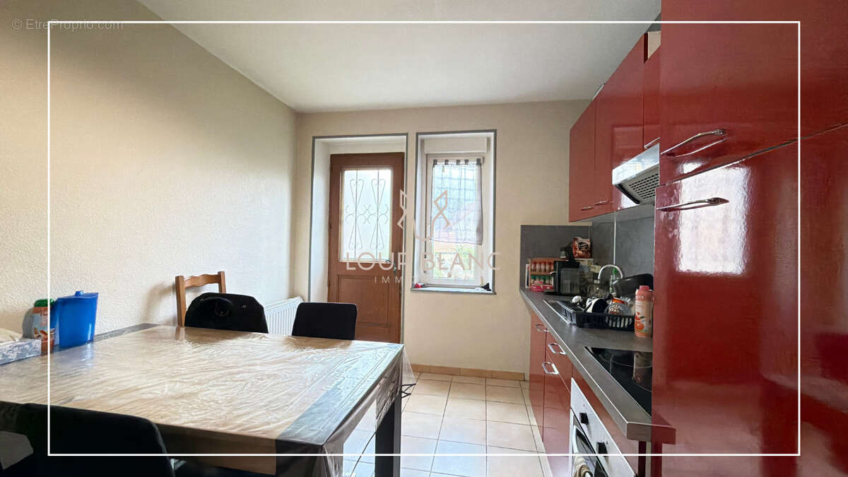 Appartement à DANJOUTIN