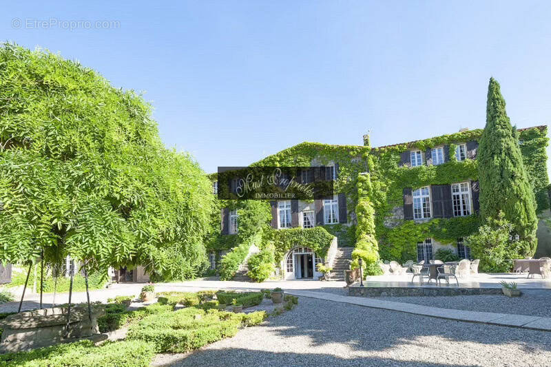 Maison à RIBAUTE