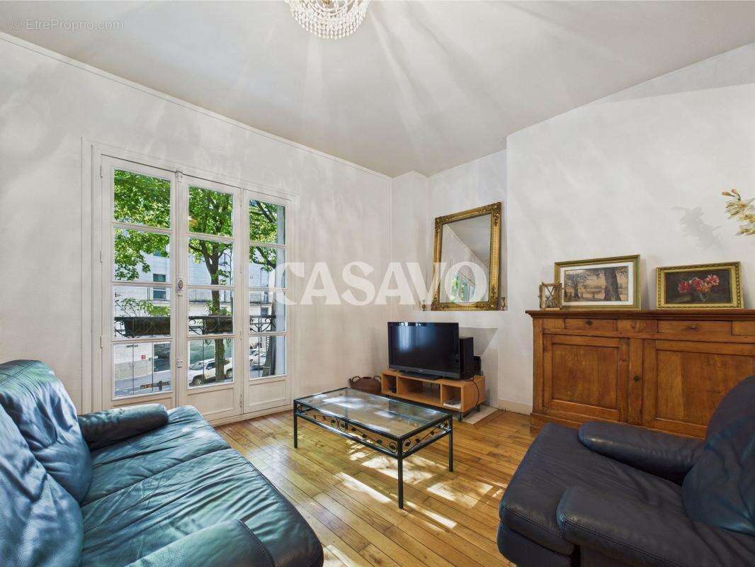 Appartement à NANTES