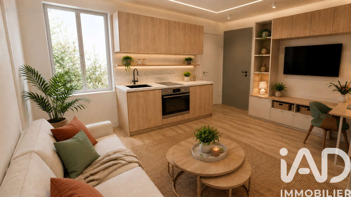 Photo 2 - Appartement à VILLEURBANNE
