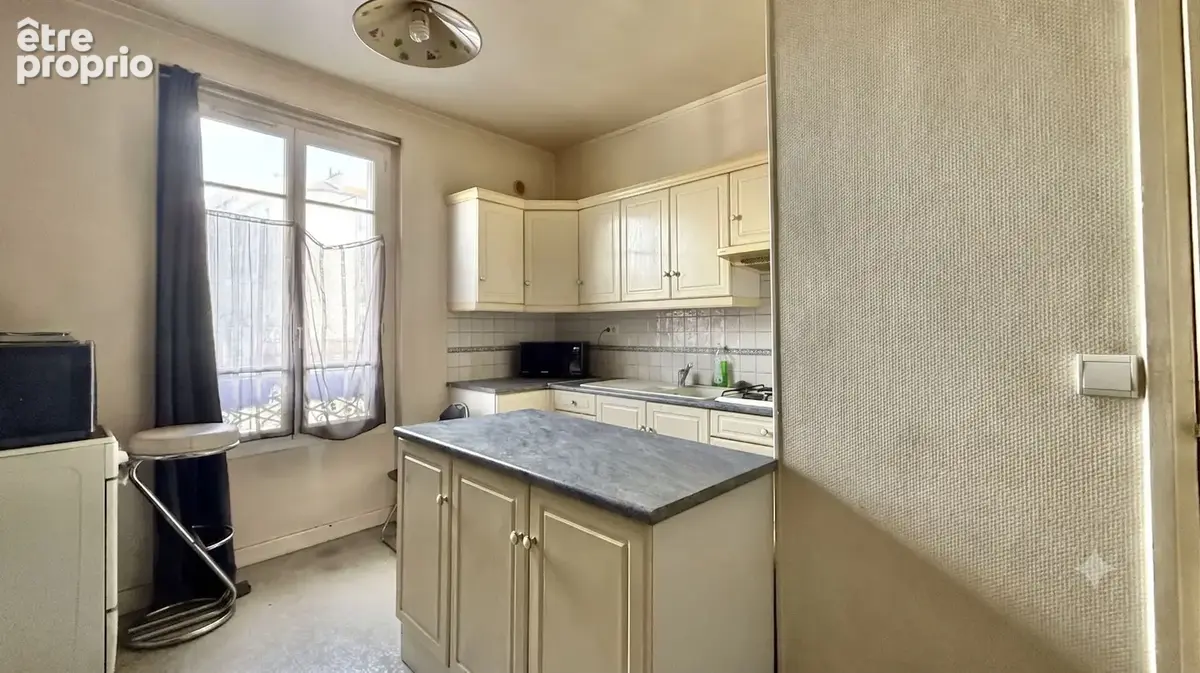 Appartement 48m² à le kremlin-bicêtre - photo 6