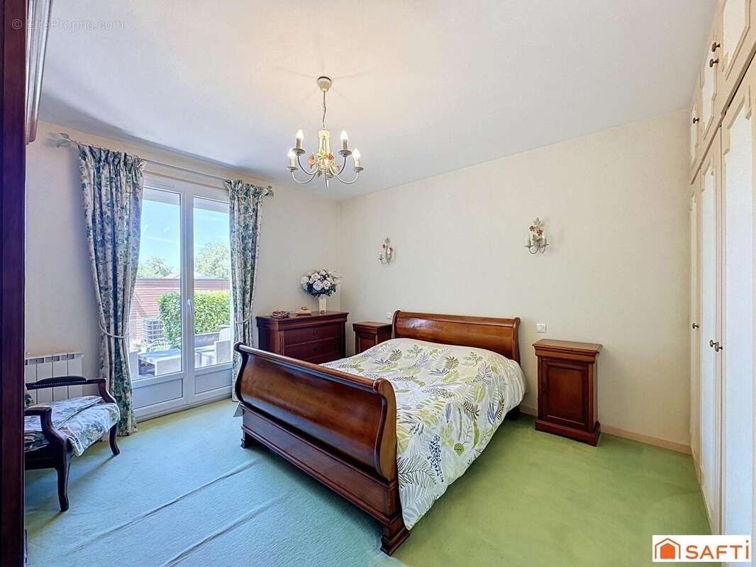 Maison 152 m² à Villeblevin  - photo 9