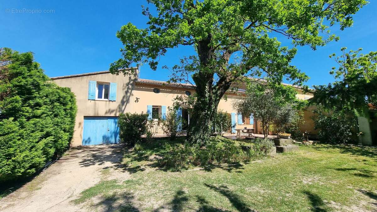 Maison à ORANGE