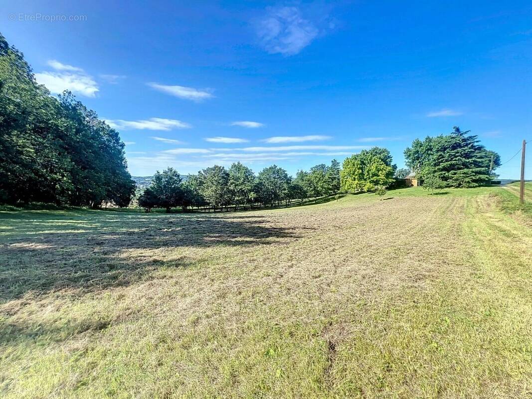 Terrain à COUX-ET-BIGAROQUE