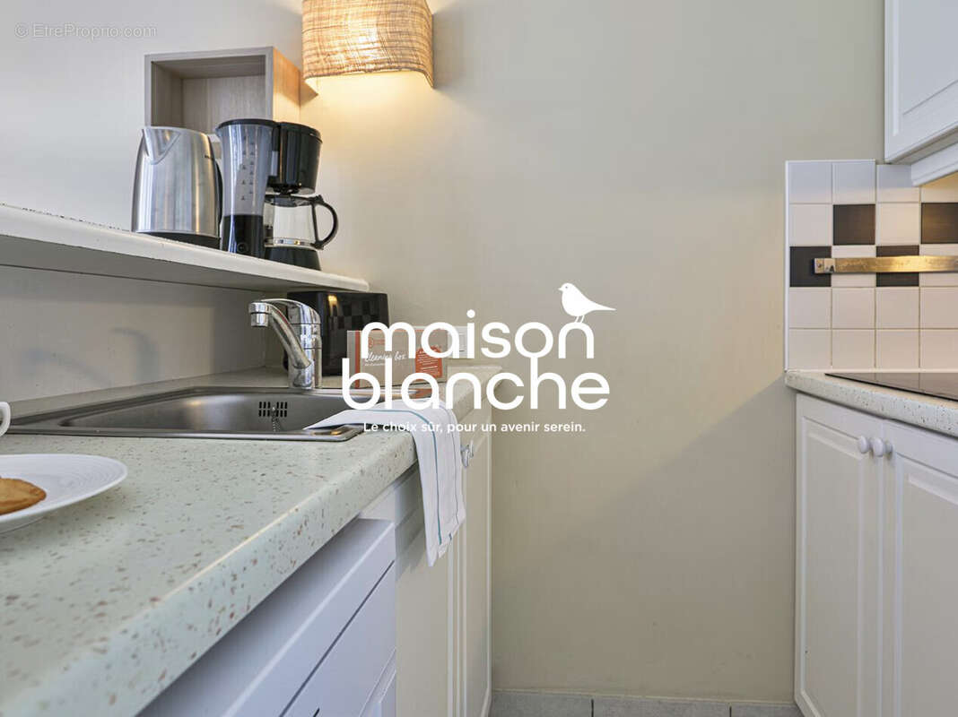 Appartement à TALMONT-SAINT-HILAIRE