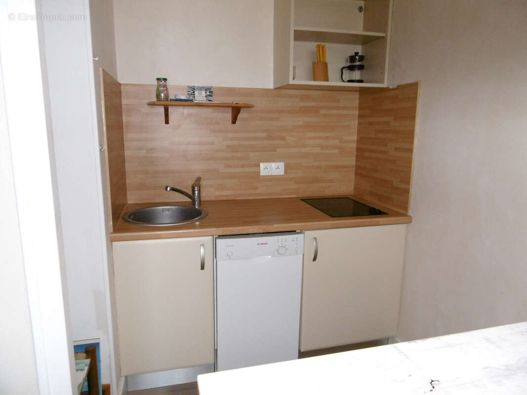 Appartement à SAINT-HILAIRE-DE-RIEZ