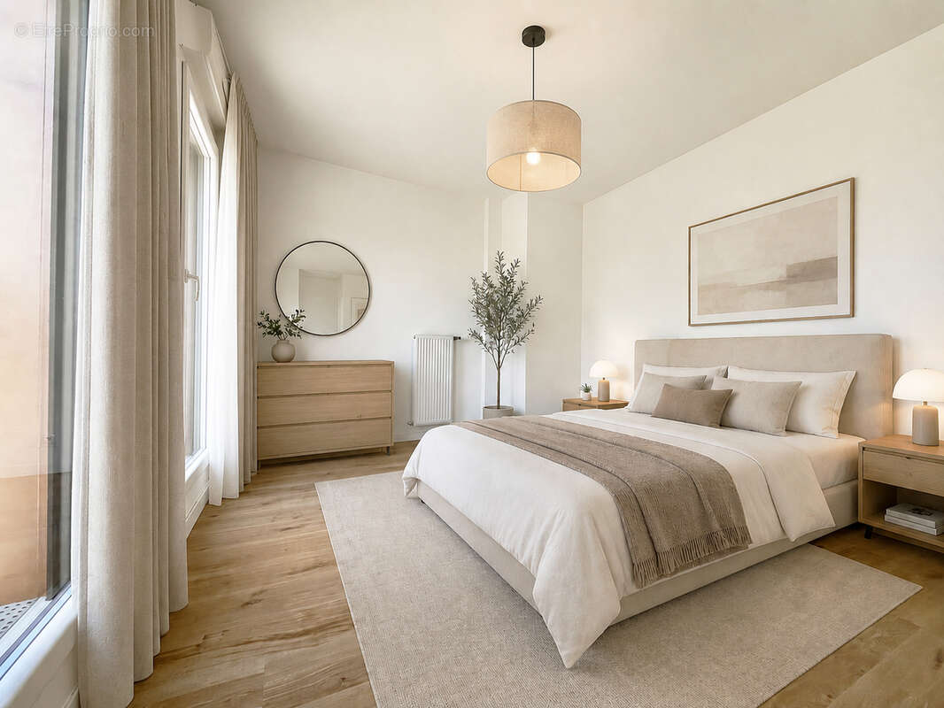 Appartement à RUEIL-MALMAISON