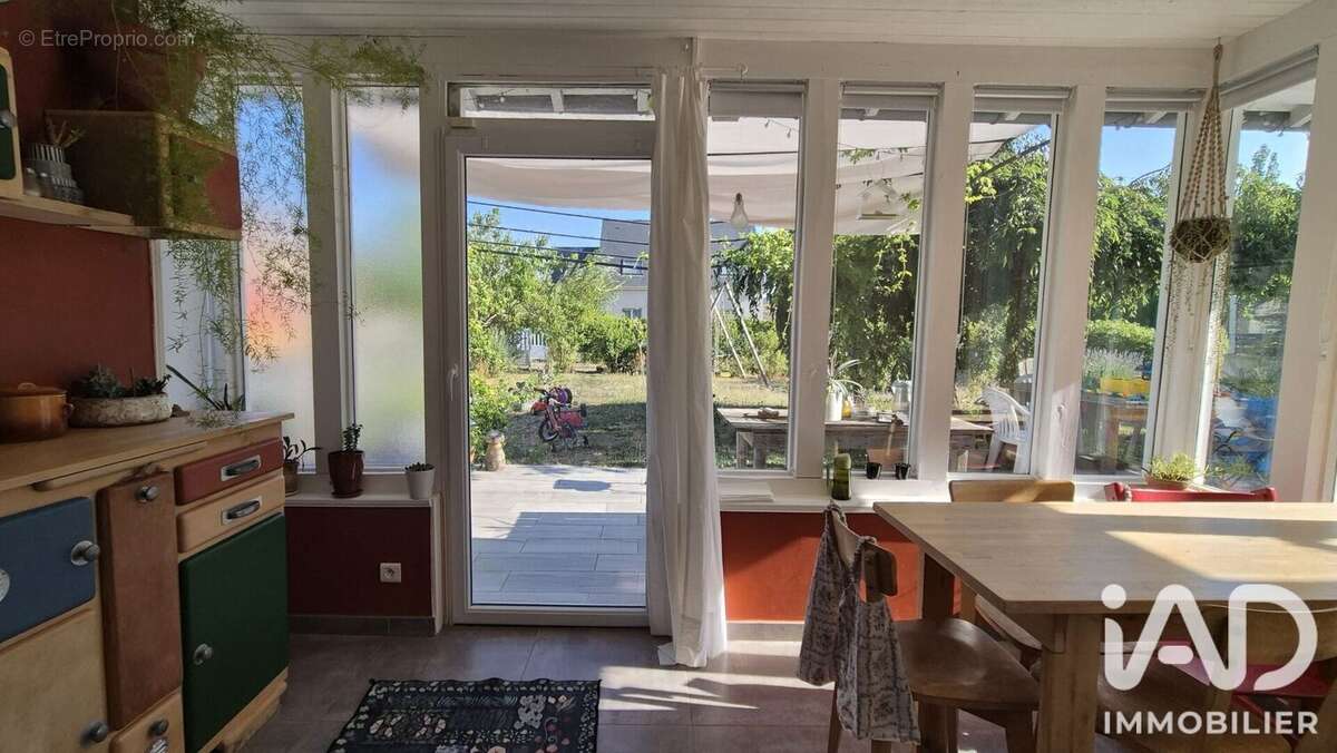 Maison 170 m² à Criquebeuf-Sur-Seine  - photo 8