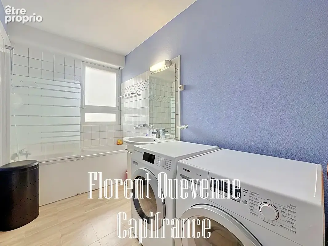 Appartement au dernier étage – garage - Cadre verdoyant, calme et proche des commodités - photo 12