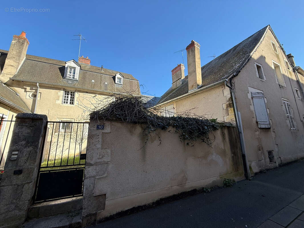 Appartement à ISSOUDUN