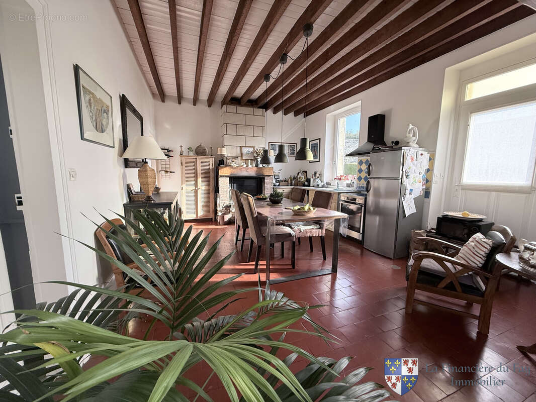 Maison à VILLERS-COTTERETS