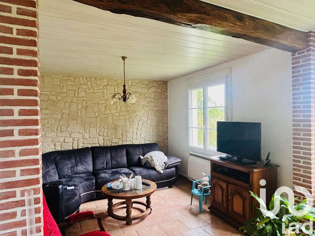 Photo 3 - Maison à SAINT-VAAST-D&#039;EQUIQUEVILLE