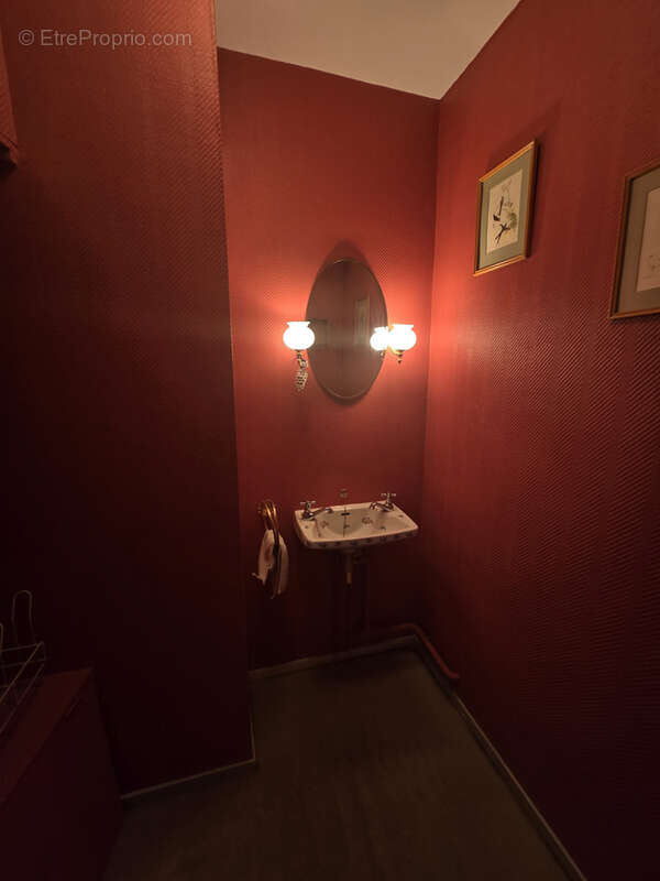 Appartement à TALANT