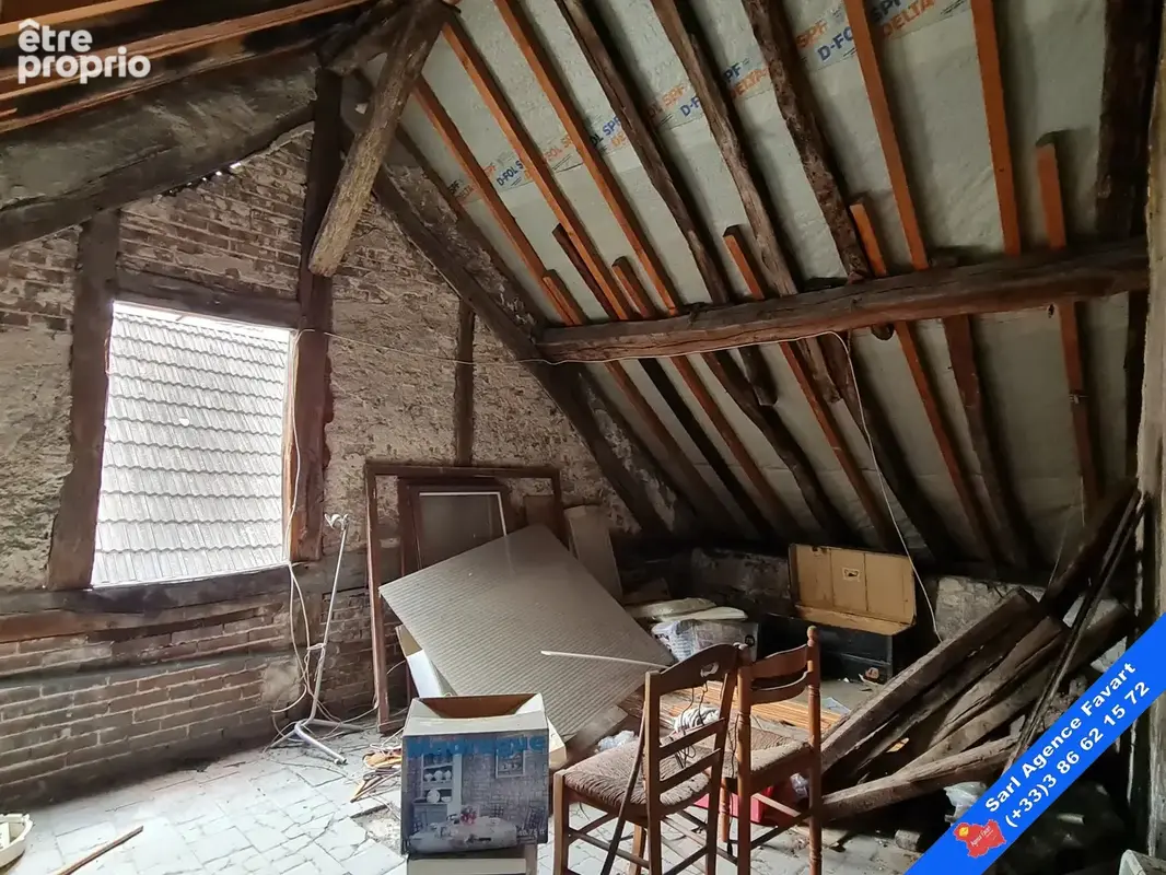 Ensemble de 3 logments et jardin - rare en centre-ville historique - photo 17