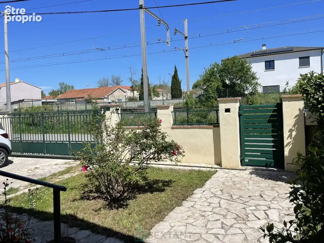ISTRES  Maison de famille avec piscine  150 m² sur 635 m² - photo 28