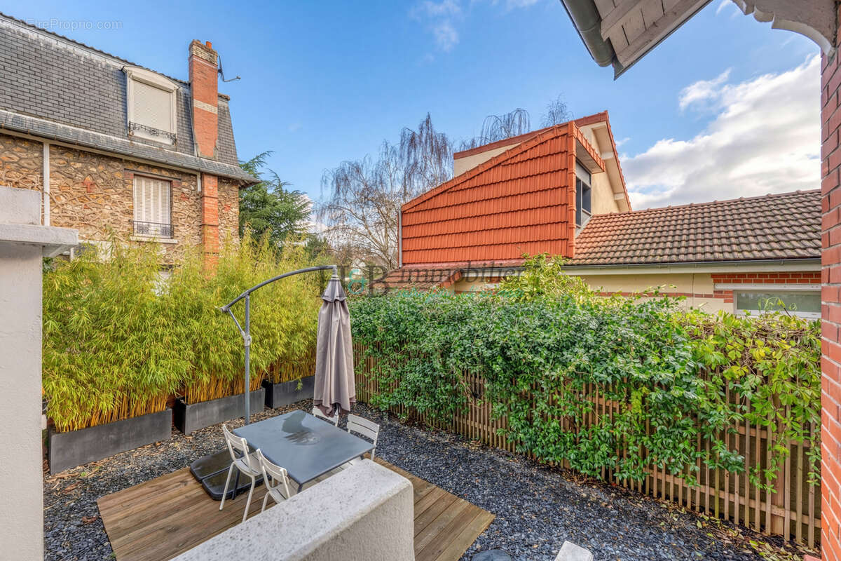 Maison à ENGHIEN-LES-BAINS