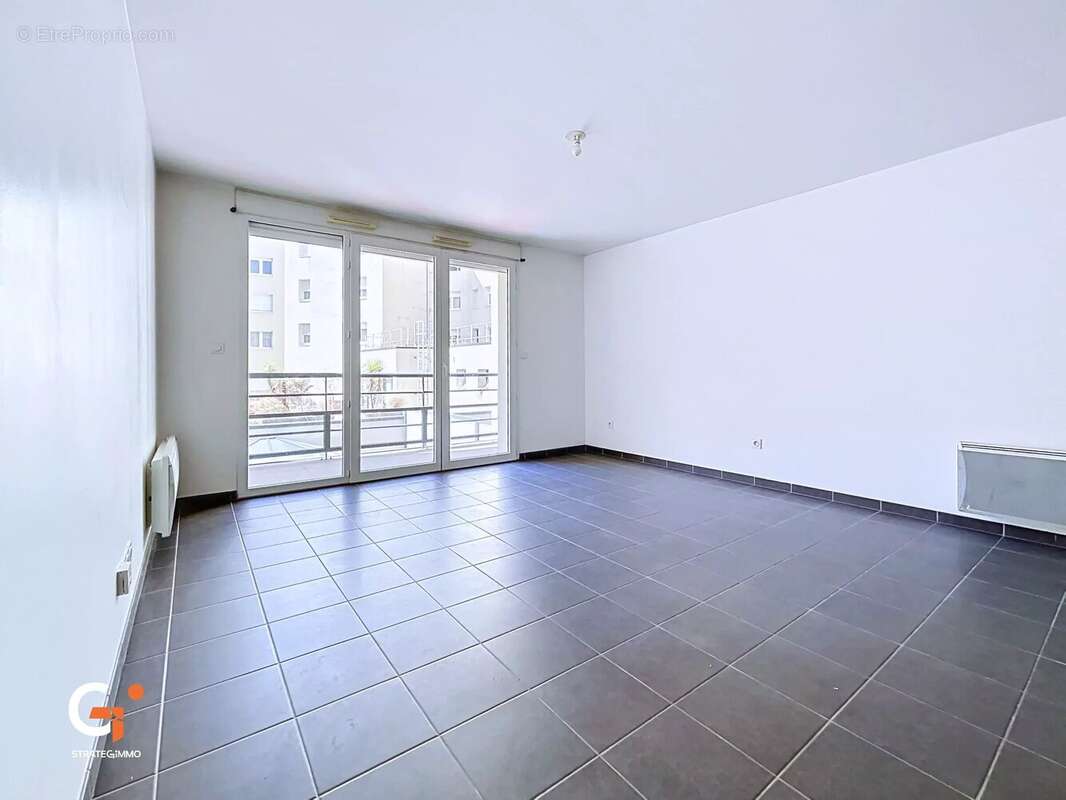Appartement T3  Rouen, Boulevard de l’Europe - photo 3