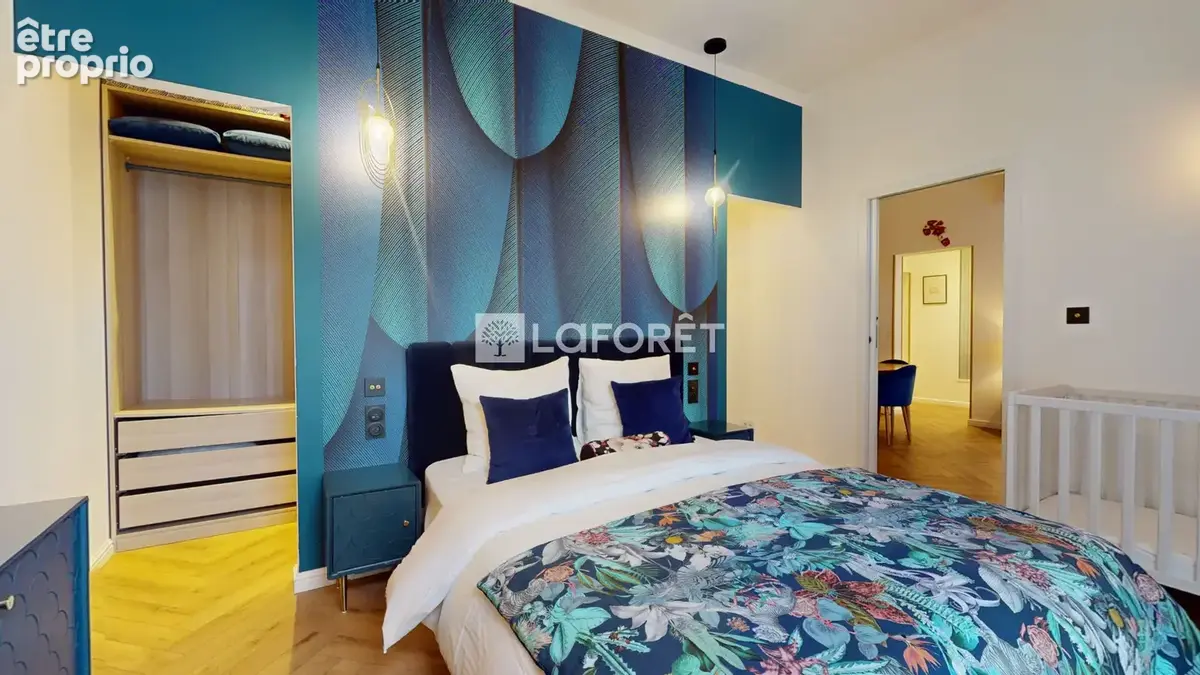 Appartement Strasbourg 3 pièces 65 m2 / CENTRE VILLE / BALCON - photo 5