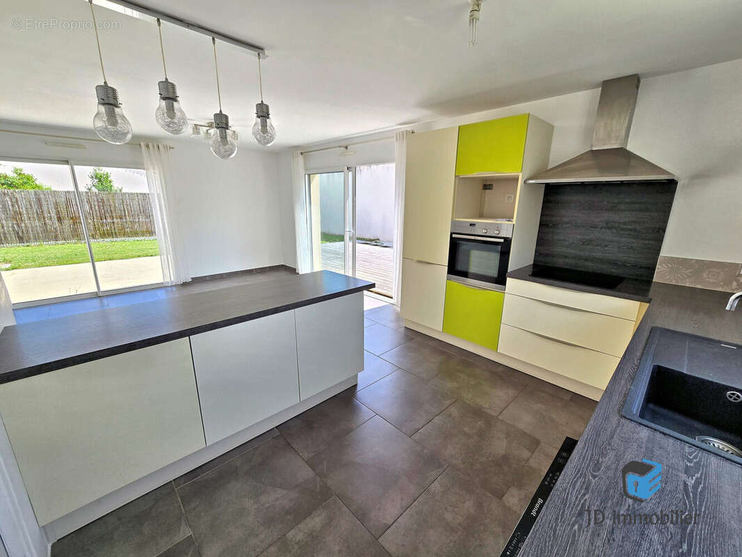 Maison à L&#039;HERBERGEMENT