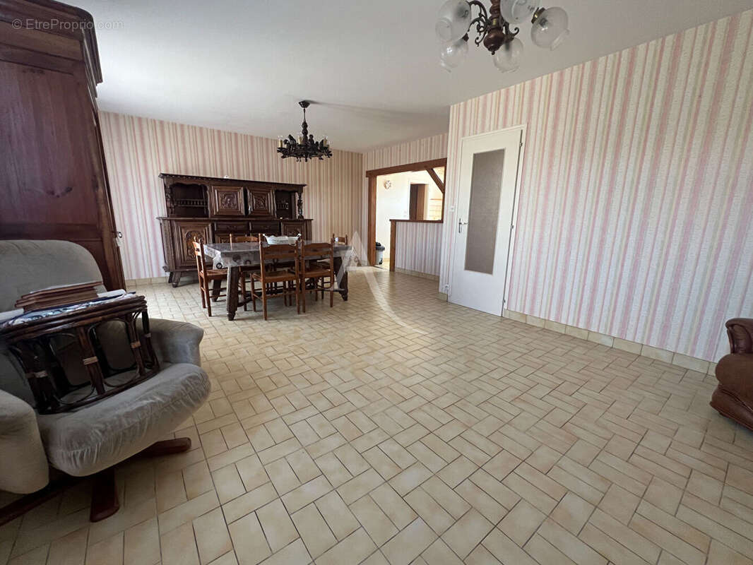 Maison à LONGEVILLE-SUR-MER