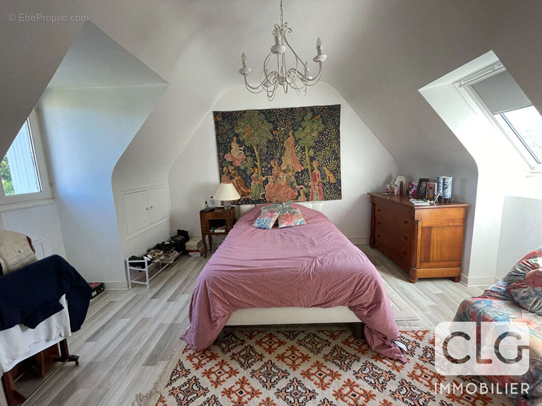Maison Plobannalec Lesconil 6 pièce(s) 140 m2 - photo 15
