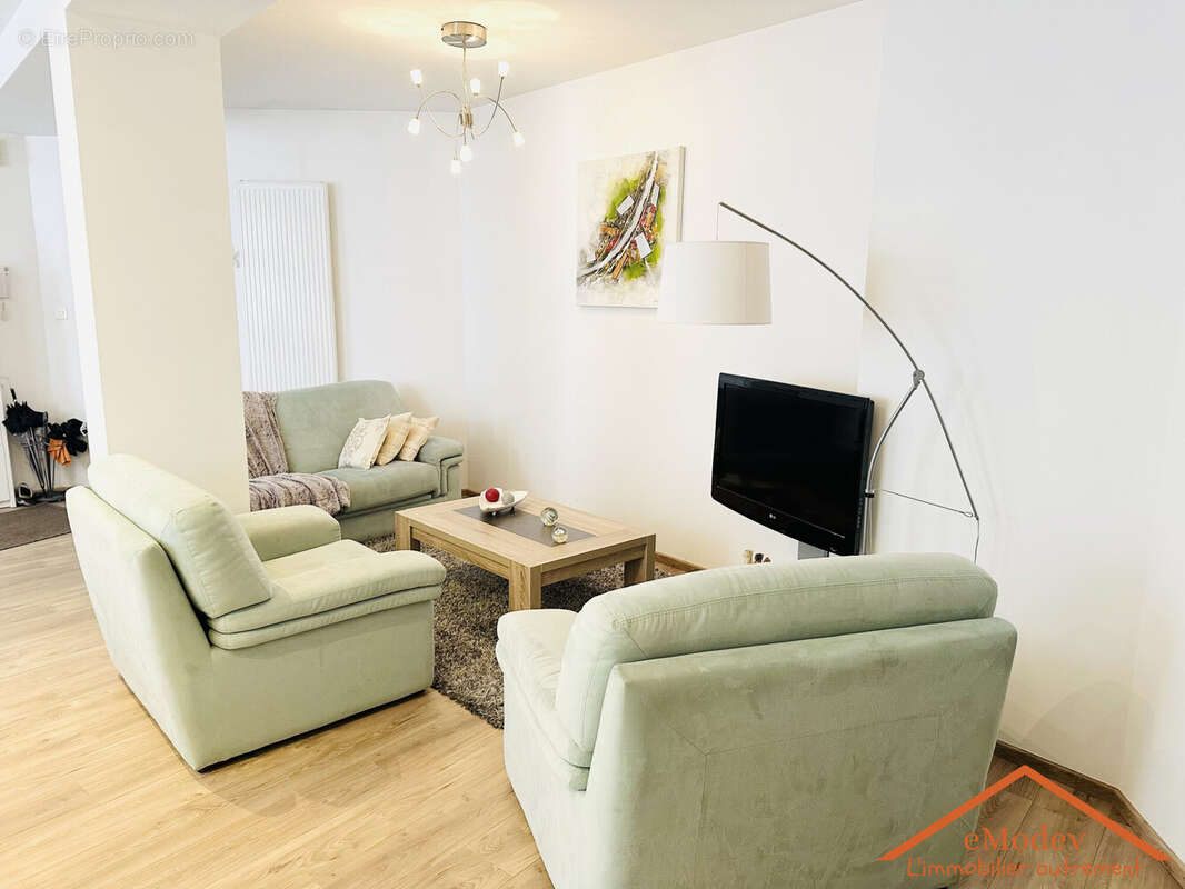 Appartement à REMIREMONT