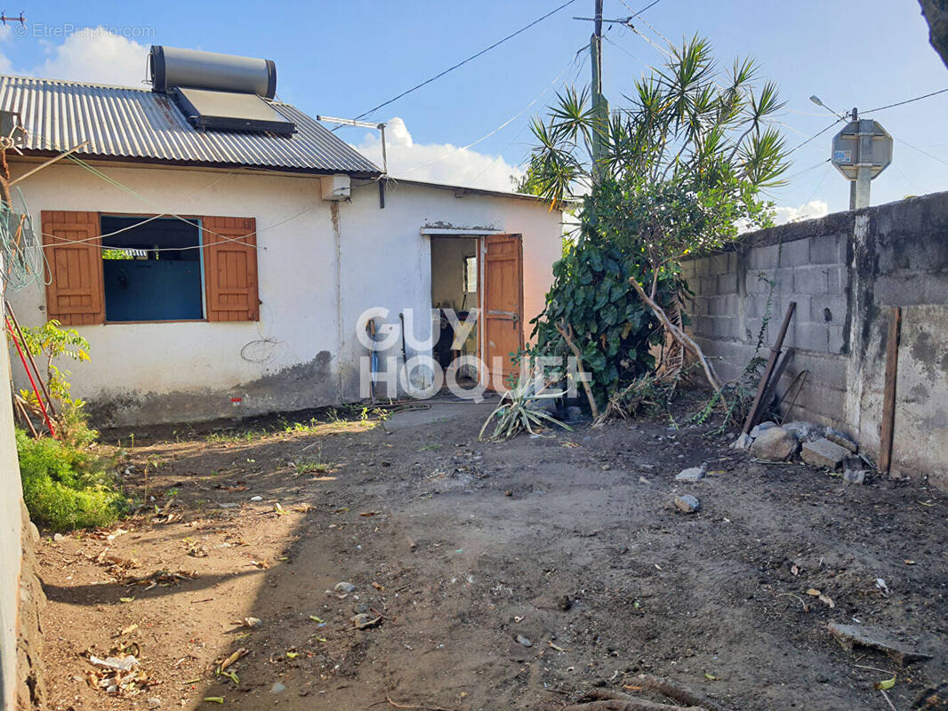 Maison à L&#039;ETANG-SALE