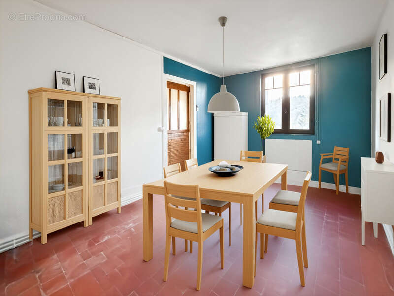 Maison à NOTRE-DAME-DE-BONDEVILLE