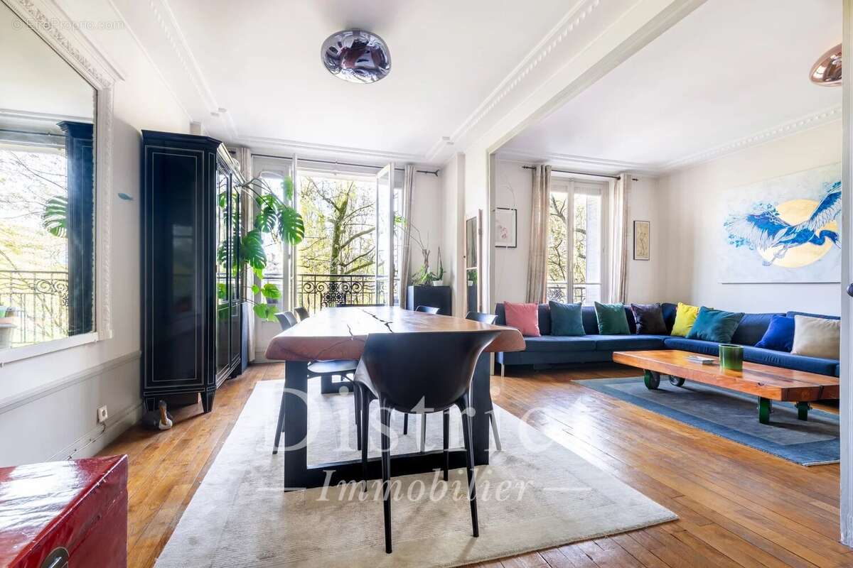 Appartement à PARIS-17E