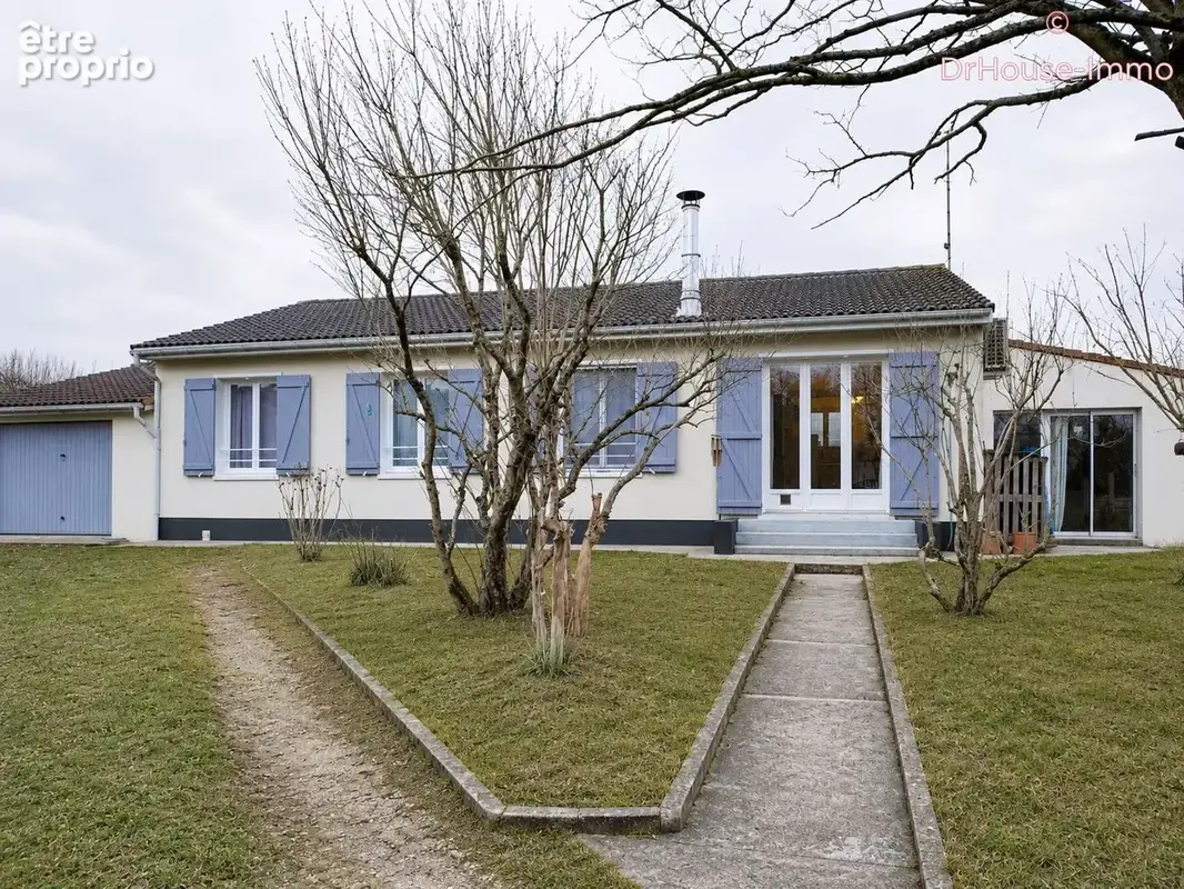 Maison 5 pièces 110 m² à vendre à Saint-Seurin-De-Cursac (33390) - photo 25
