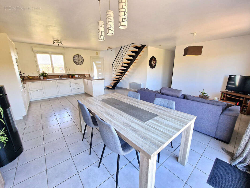 Photo 2 - Maison à ROUSSENT