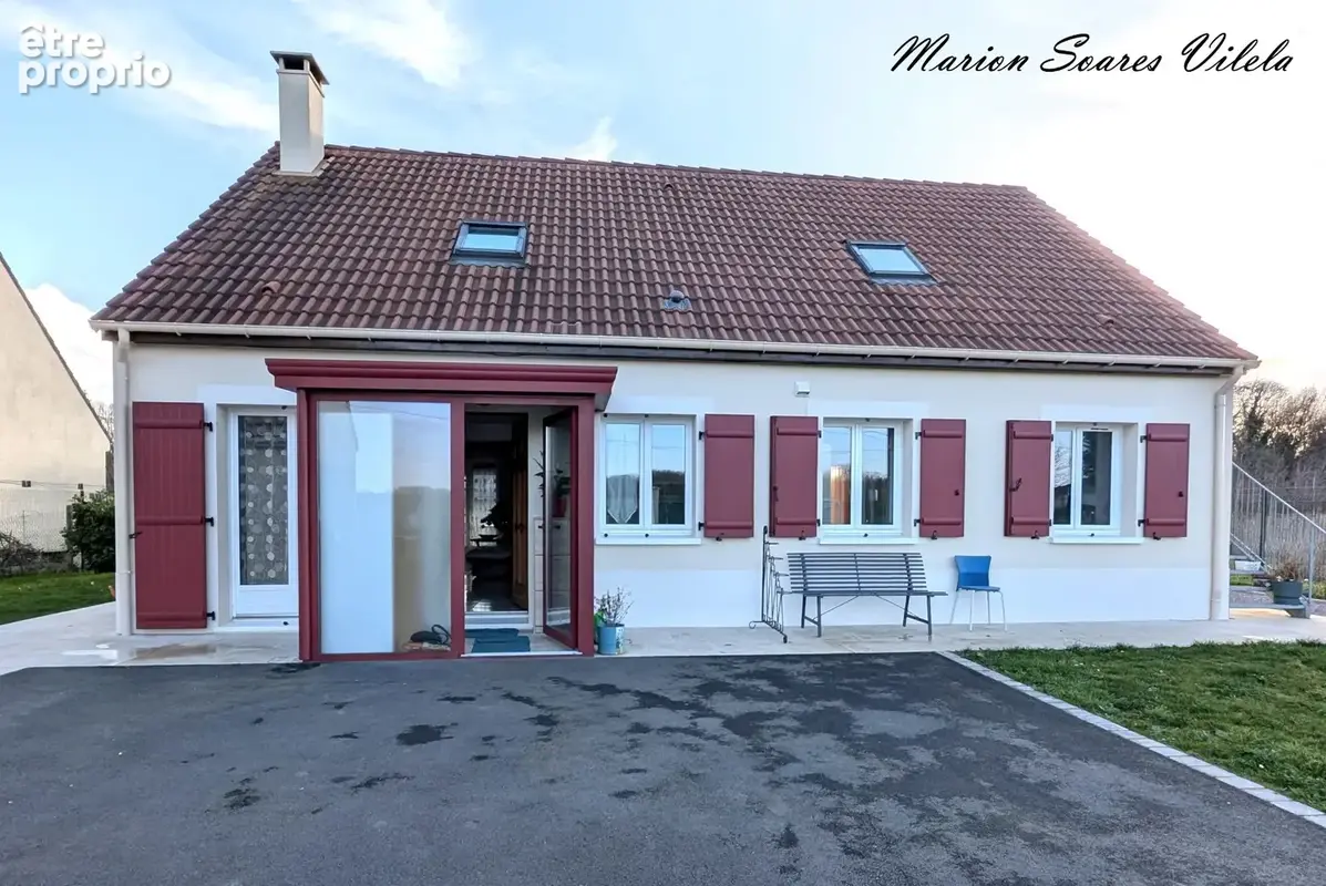 Une propriété aux multiples possibilités, maison principale, appartement indépendant et studio sur 1300 m² de terrain– - photo 10