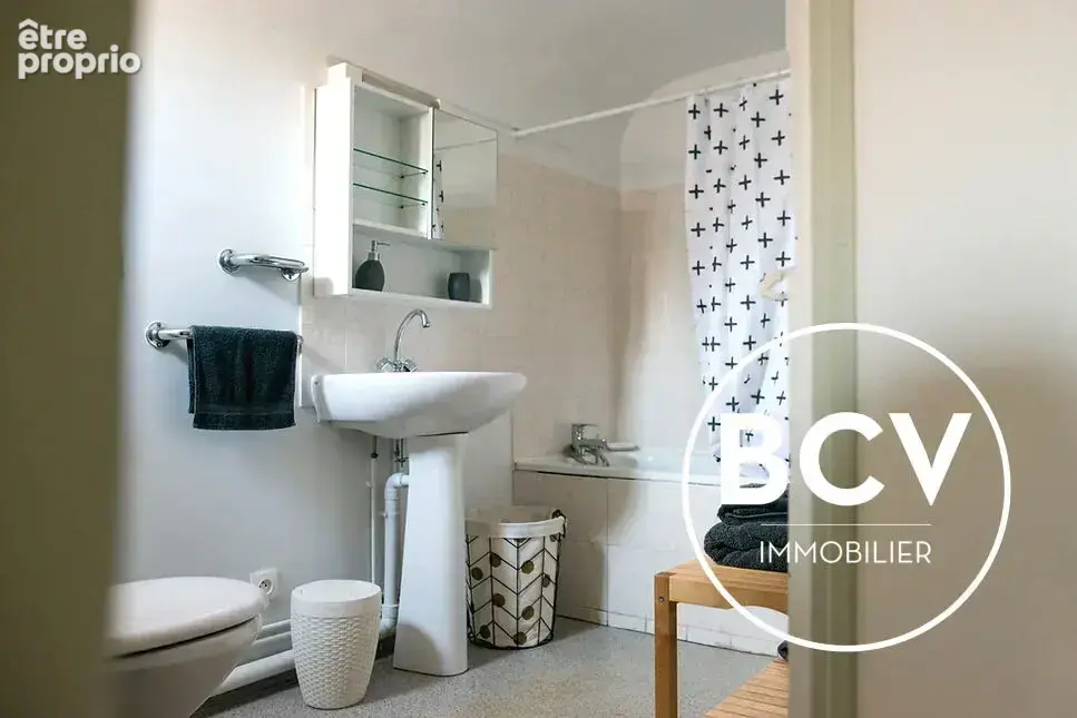 Immeuble 5 Appartements vendus loués et meublés 35700 HC/ an - Rentabilité nette 6.60% - photo 13