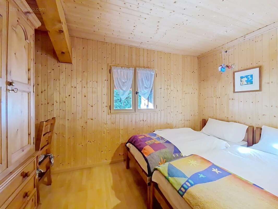 Maison à LA CHAPELLE-D&#039;ABONDANCE