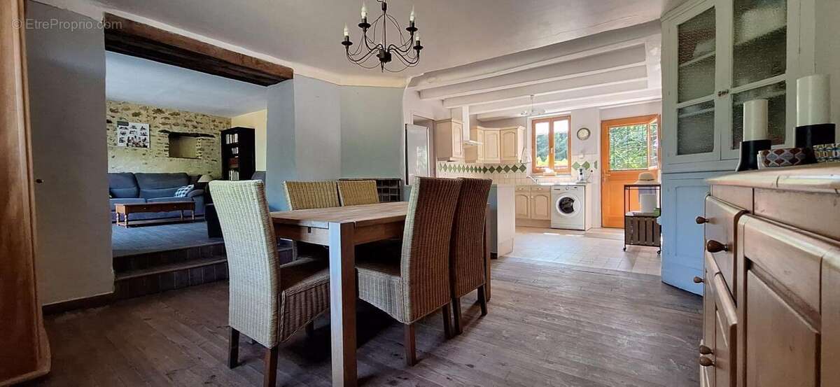 Photo 7 - Maison à LAVAVEIX-LES-MINES