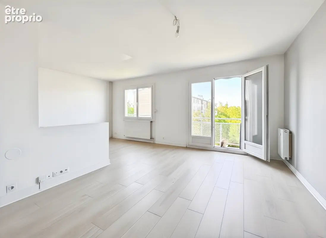 Appartement à BOURG-LA-REINE