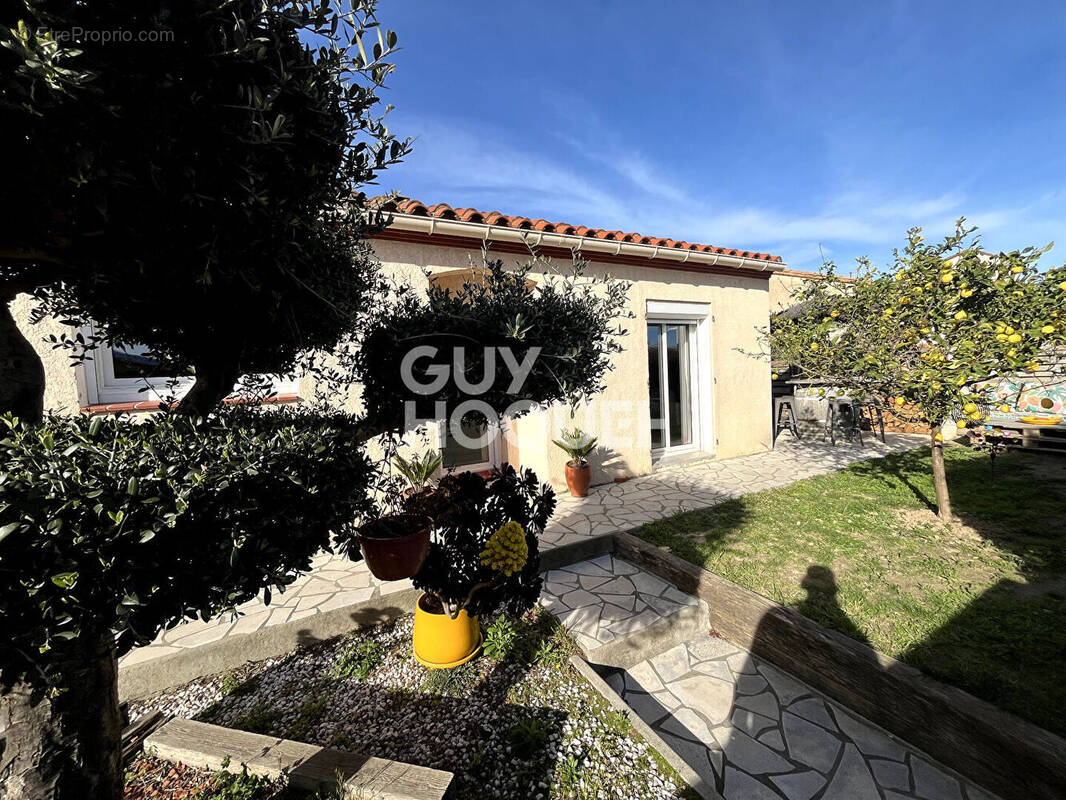 Maison à LATOUR-BAS-ELNE