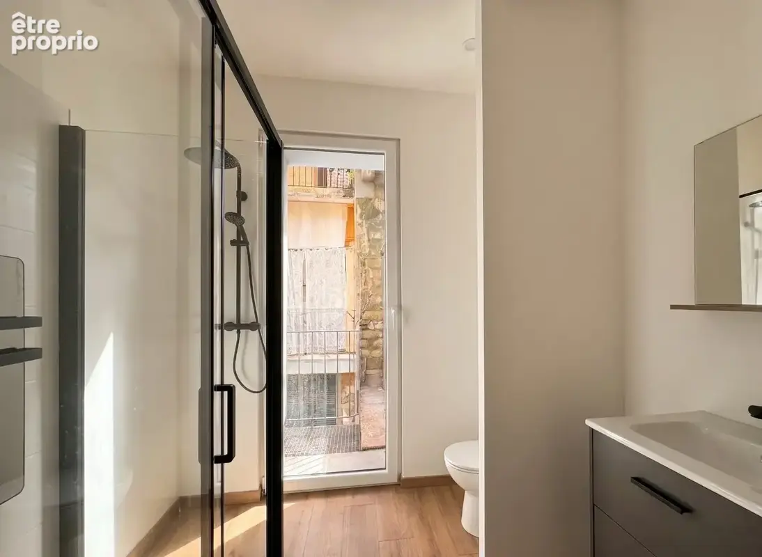 Appartement T2 lumineux traversant avec balcon - photo 5