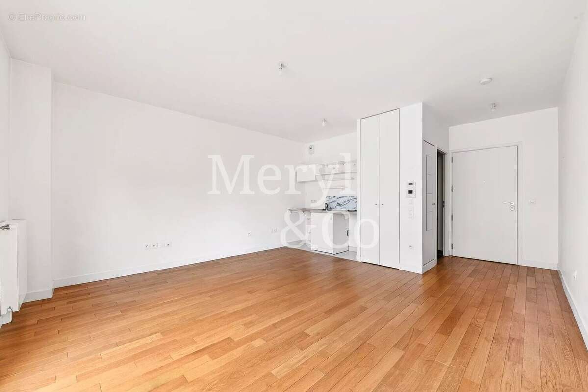 Appartement à BOULOGNE-BILLANCOURT
