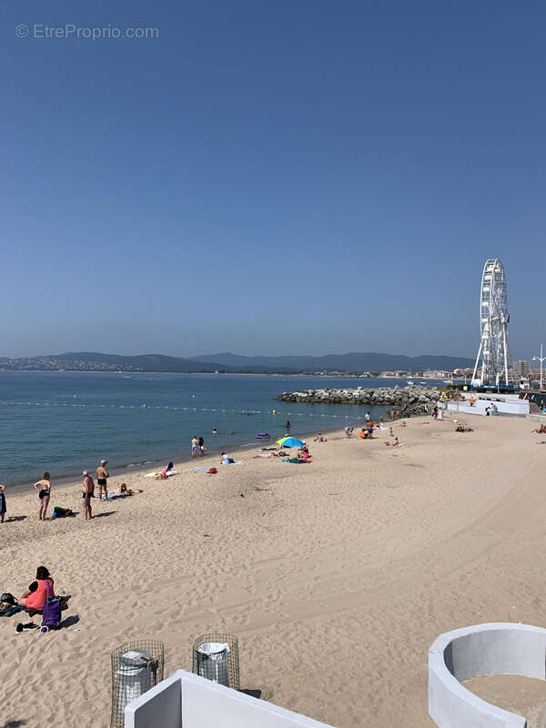 Appartement à SAINT-RAPHAEL