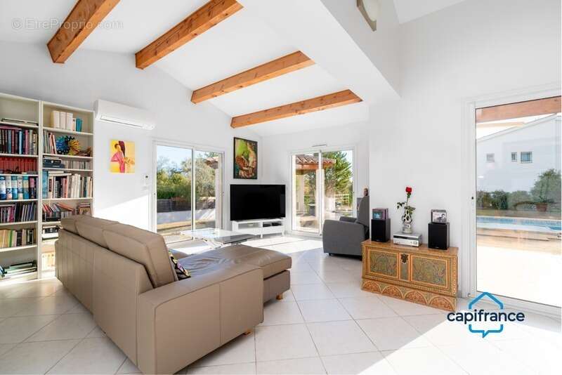 Maison à CASTELNAU-LE-LEZ