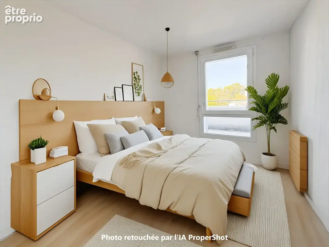 Appartement 57m² à le haillan - photo 7