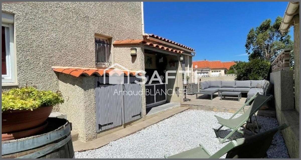 Photo 4 - Maison à ARGELES-SUR-MER