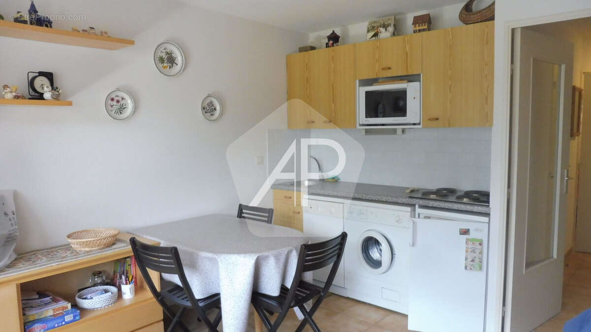 Appartement à MONTGENEVRE