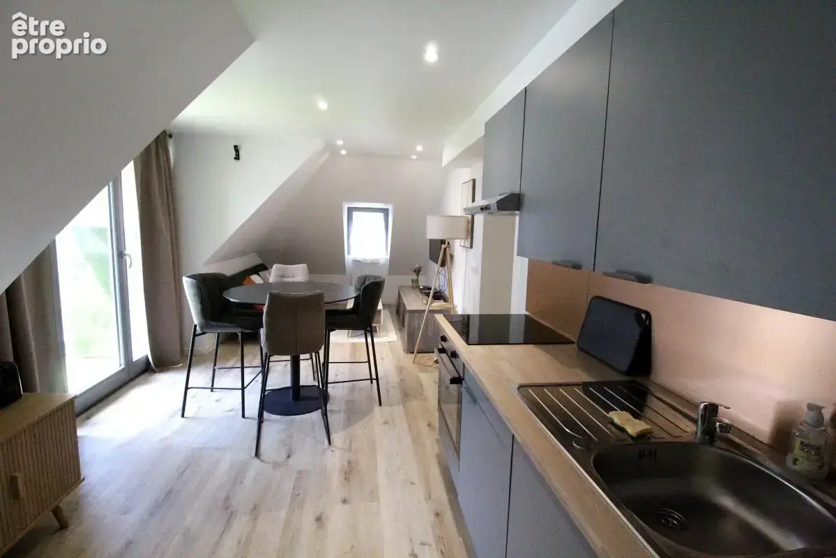 Appartement rénové - photo 4
