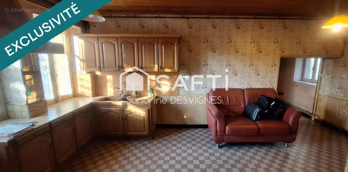 Photo 2 - Maison à BROYE