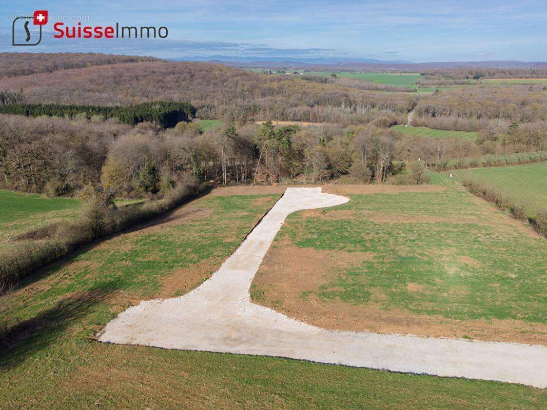 Terrain constructible MONTENOIS - photo 8