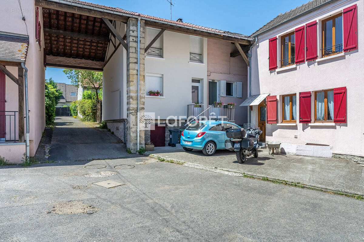 Appartement à CONFLANS-SAINTE-HONORINE