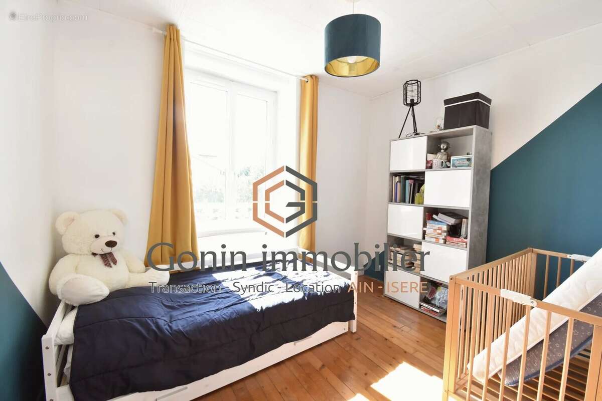Maison de 98m2 et une grange à rénover - photo 6