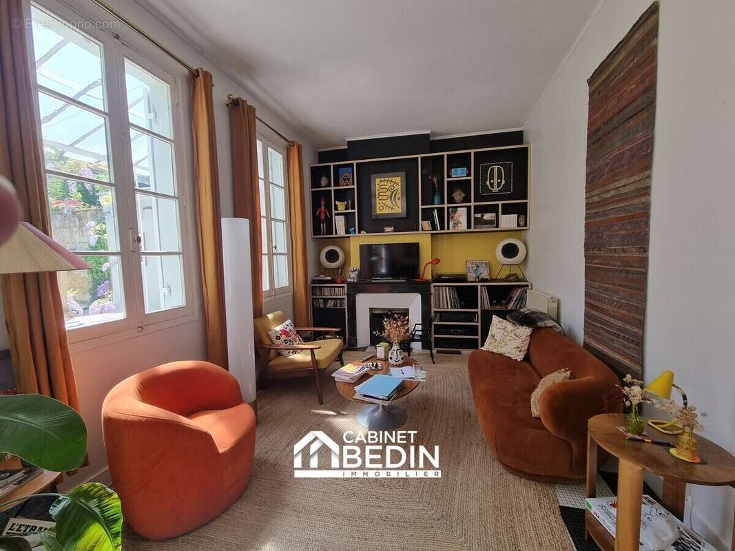 Maison 168 m² à Bordeaux  - photo 3